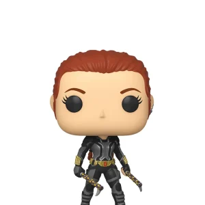Black Widow (Gray Suit) Black Widow (Gray Suit)