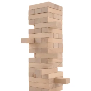 Wooden Stacking Game Wooden Stacking Game