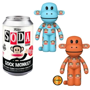 Sock Monkey Soda Sock Monkey Soda
