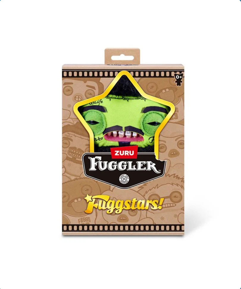Fuggler: Fugg Stars (Rhymer McSlimer) - immagine 2