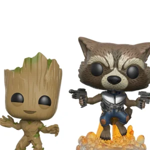 Groot & Rocket (Vol. 2) (2-Pack) Groot & Rocket (Vol. 2) (2-Pack)