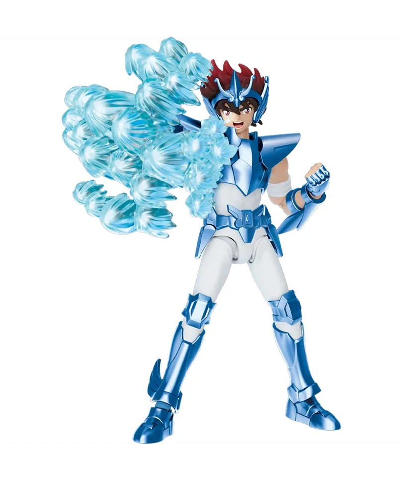 Saint Seiya Blokees Model Kit Champion Class Pegasus Seiya 04 - immagine 3
