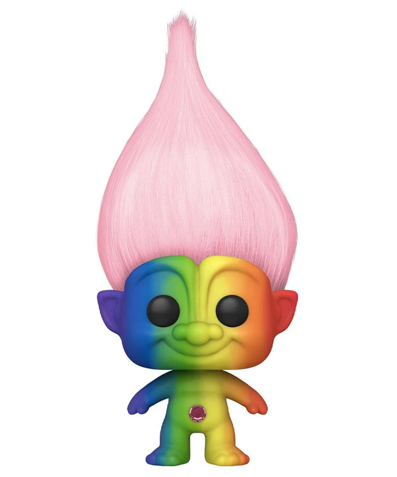 Pink Troll (Rainbow Body) [Wondrous Convention]