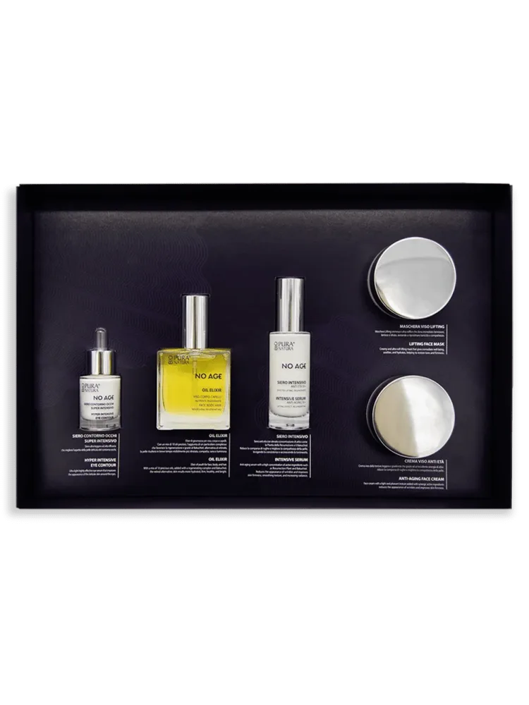 NO AGE BIO KIT Antietà Super Intensivo – Protezione dall Inquinamento