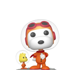 Astronaut Snoopy & Woodstock Astronaut Snoopy & Woodstock