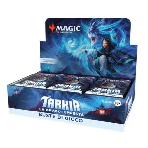 Box Magic: Tarkir La Dracotempesta Box Magic: Tarkir La Dracotempesta