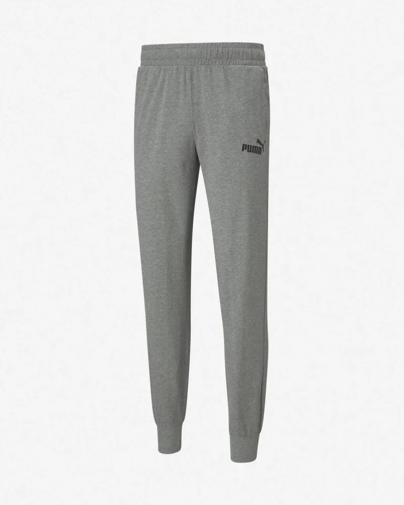 Puma Pantaloni Uomo Ess Jersey