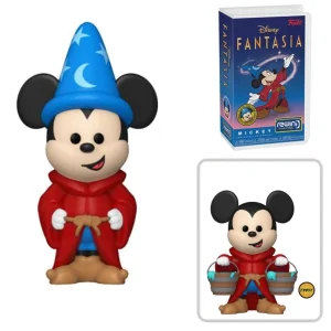 Sorcerer Mickey