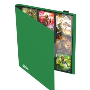 Album per carte Ultimate Guard Flexxfolio 360 – 18-Pocket Green