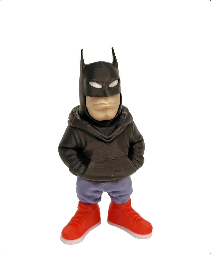 Batman (Street Wear) 3D