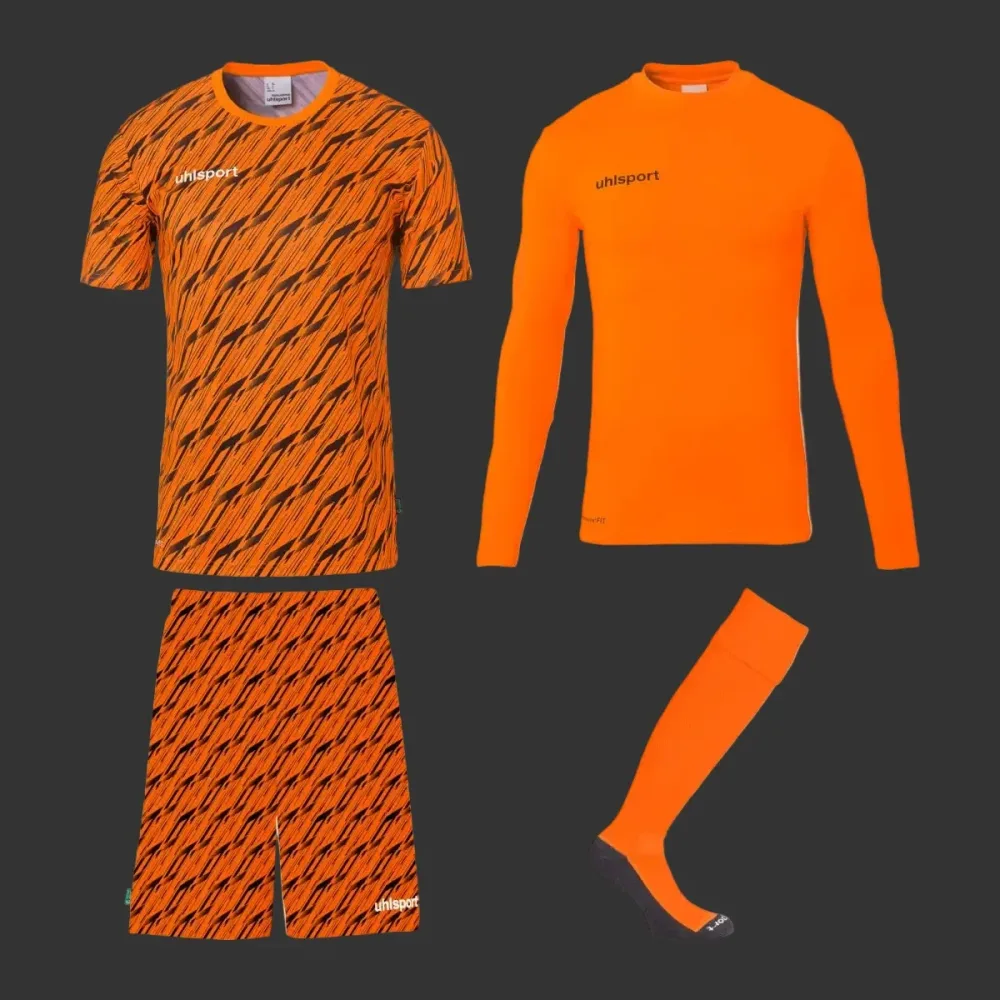 SET PORTIERE – PROGRESSIVE ARANCIONE