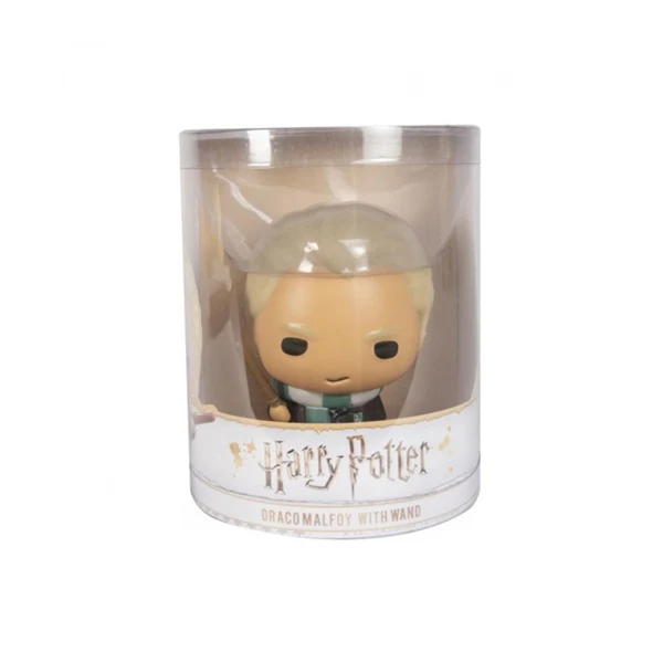 Draco Malfoy – Deluxe Vinyl Figure (10 cm) - immagine 2