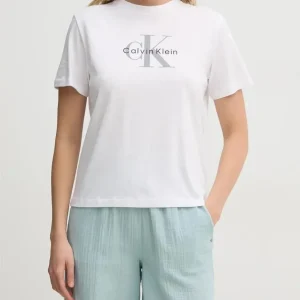 Calvin Klein T Shirt Donna Hero Ss Class Mono