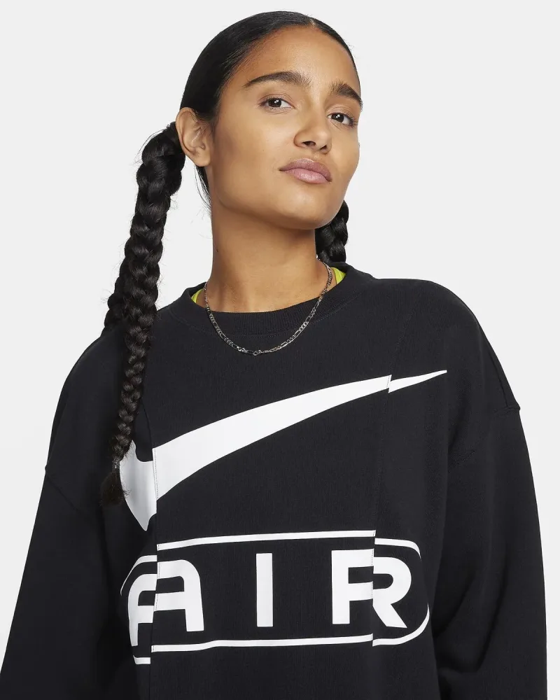 Nike Felpa Donna Nike Air - immagine 3