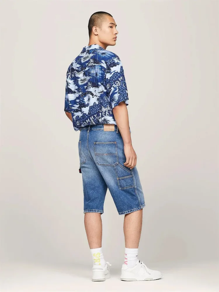 Tommy Hilfiger Bermuda Uomo Skater Carpenter - immagine 3