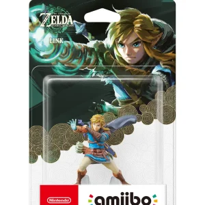 Nintendo amiibo – Link of The Legend of Zelda: Tears of the Kingdom