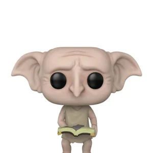 Dobby (with Diary)