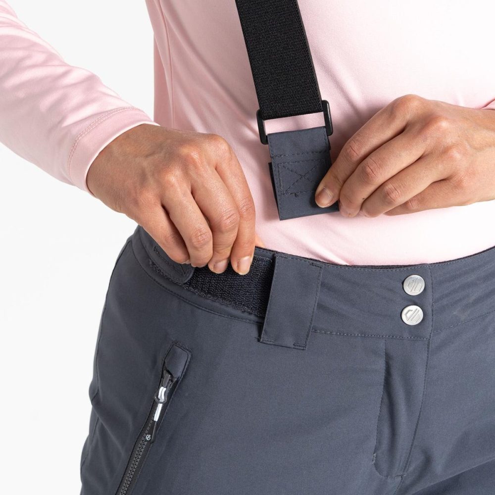 Dare2b Pantaloni Donna Neve - immagine 3