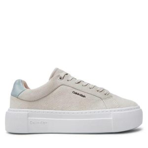 Calvin Klein Scarpe Donna Flatform Cup Calvin Klein Scarpe Donna Flatform Cup