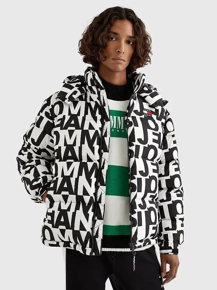 Tommy Hilfiger Giacca Uomo Fashion Puffer - immagine 2
