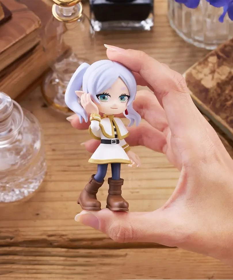 Frieren Palverse Mini Figure (Blind Box) - immagine 3