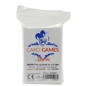 Amigo Munchkin Bang – Buste Protettive Perfect Size – Giochi da Tavolo 56×87 mm