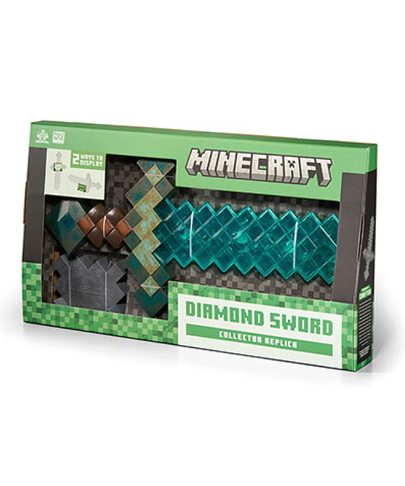 Spada di Diamante Minecraft - immagine 2
