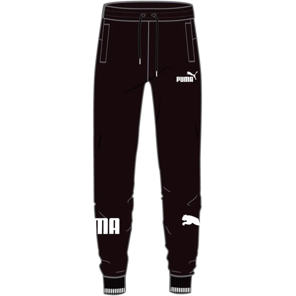 Puma Felpa Pantaloni Power Sweatpants