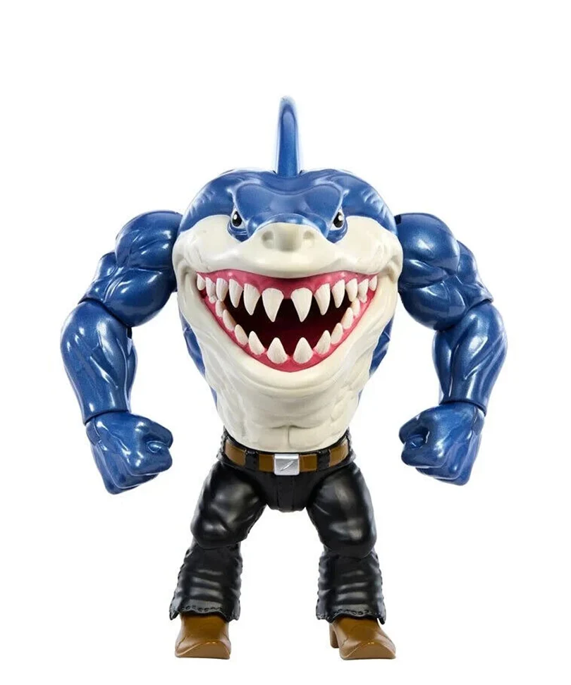 Mattel - Street Sharks 30th Anniversary Ripster