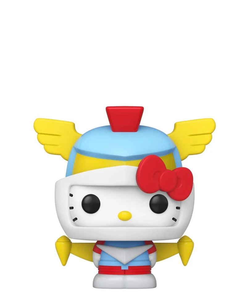 Hello Kitty (Robot) [Summer Convention]