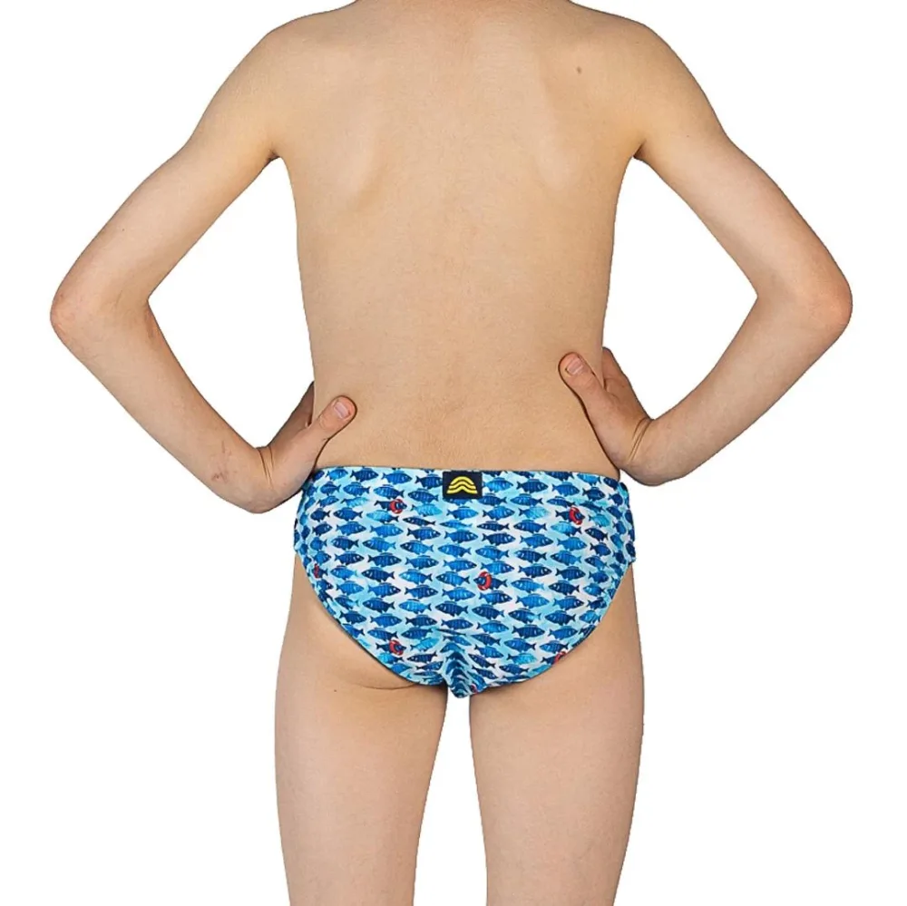 Costume Slip Bichifish - immagine 2