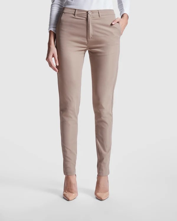 Pantaloni Beverly Woman