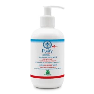 PURIFY SAPONE LIQUIDO MANI IGIENIZZANTE con Antibatterico