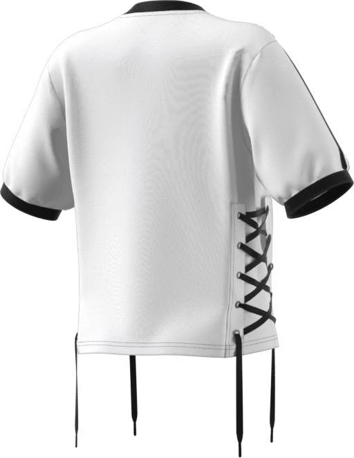 Adidas T-Shirt Donna Laced Tee - immagine 2