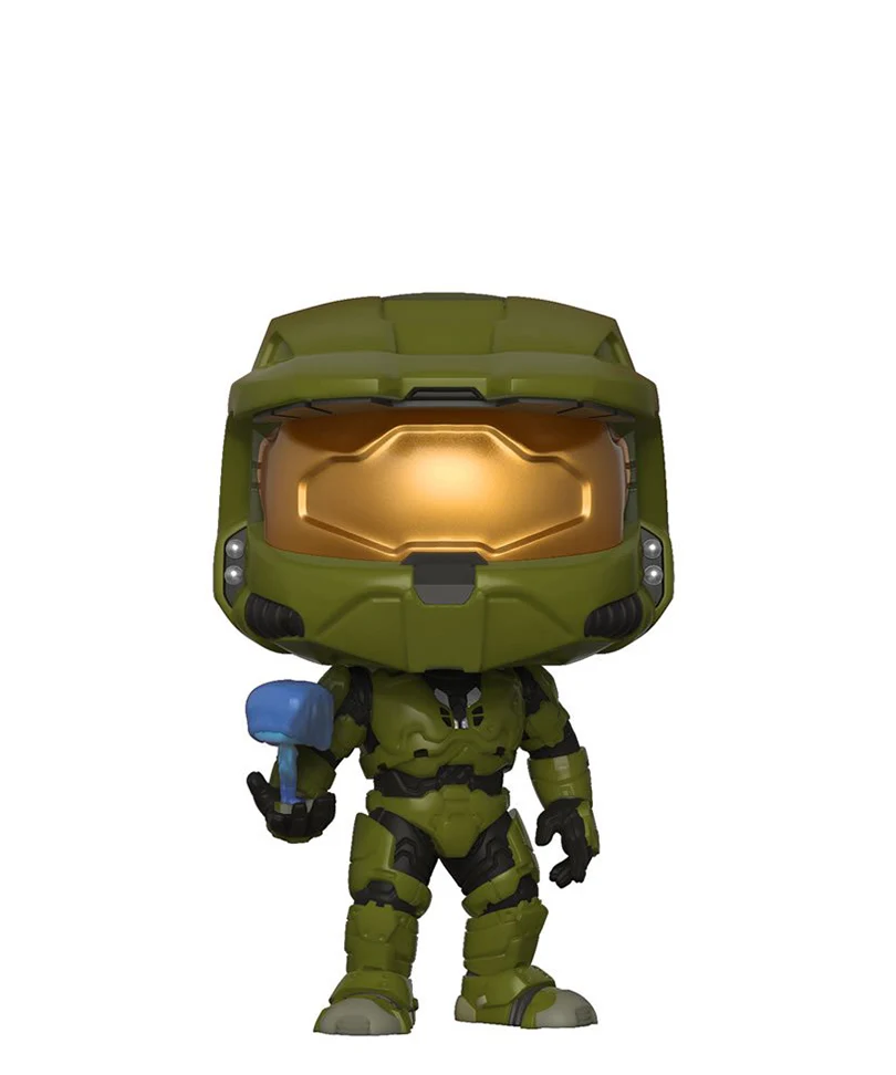 Master Chief with Cortana