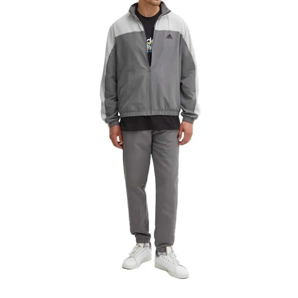 Tuta Woven Colorblock Uomo - immagine 2