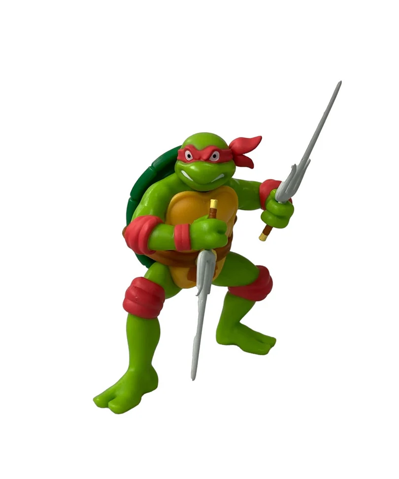 Teenage Mutant Ninja Turtles Mini Figure Raphael 9 cm