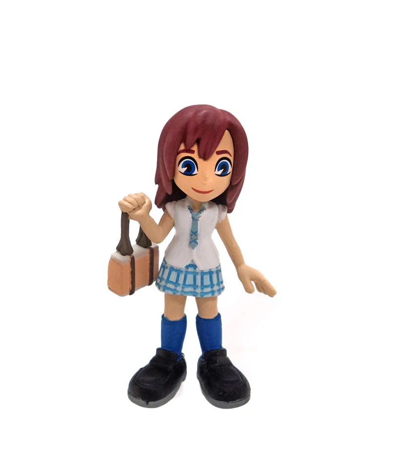 Kairi (School Outfit)