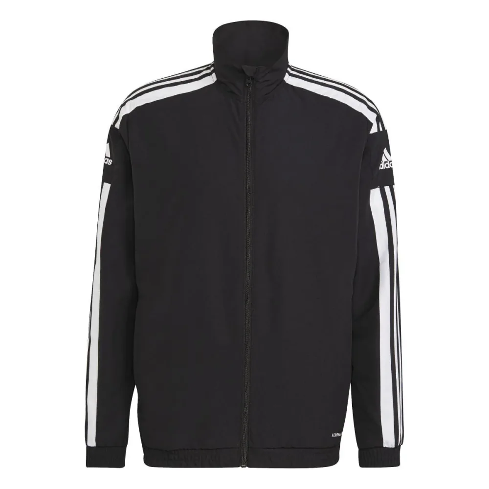 Adidas Felpa Uomo Squad 21 Pre Jkt