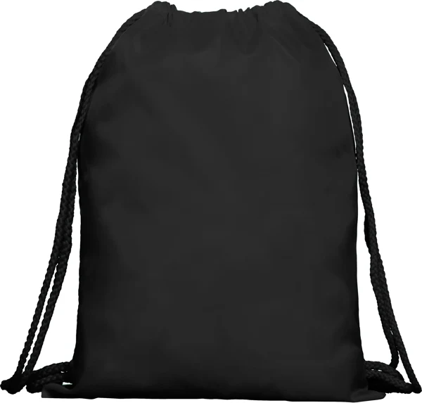 Zaino Multiuso con Cordoncini Regolabili in Tinta – 8 mm, 35x45 cm - immagine 3