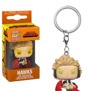Hawks Keychain Hawks Keychain