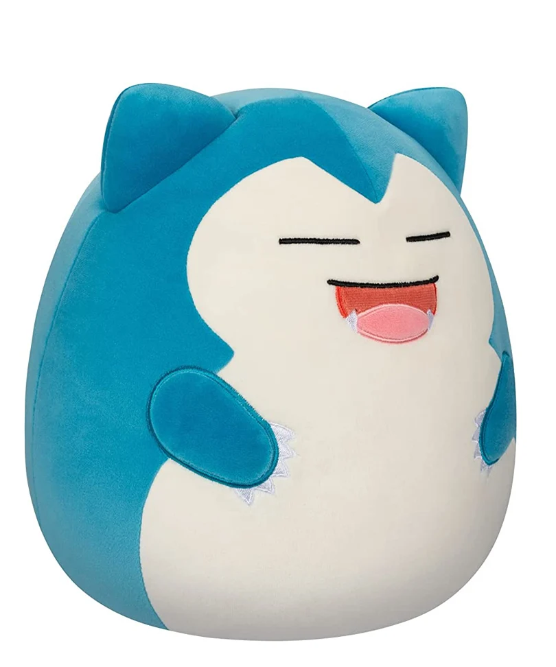 Snorlax - Medium Squishmallow Plush 25 cm - immagine 2