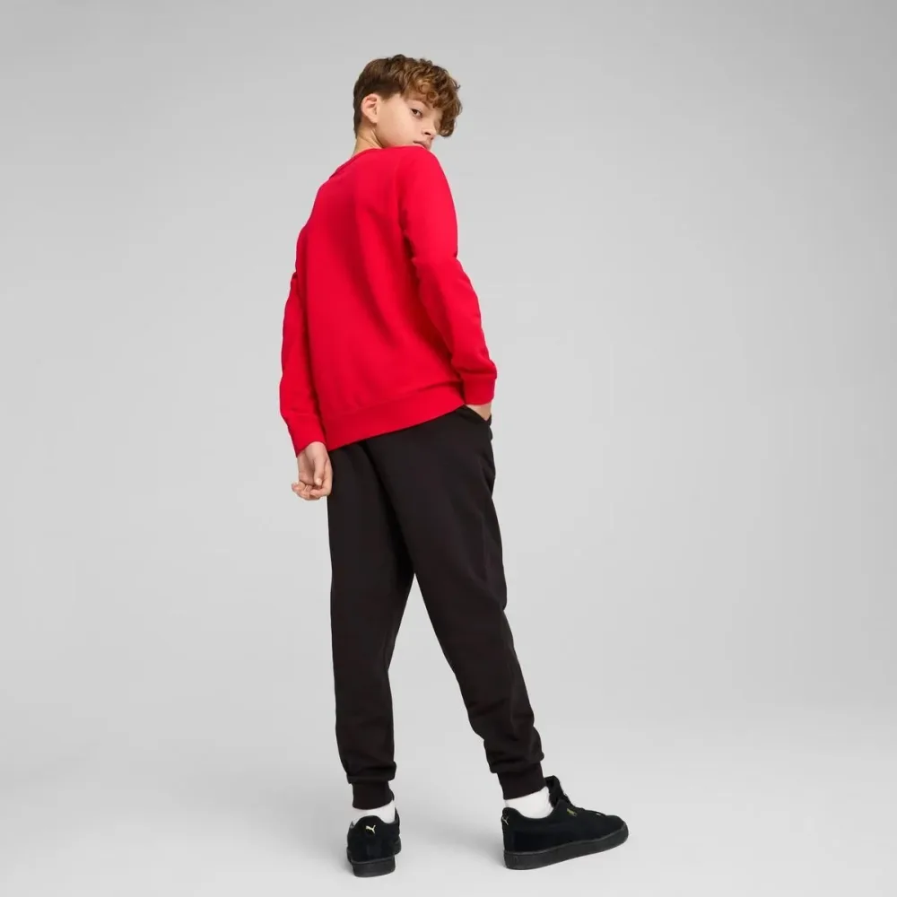 Puma Tuta Junior B Ess Crew Sweat Suit - immagine 2