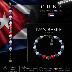 CUBA Bracciale gancio CUBA Bracciale gancio