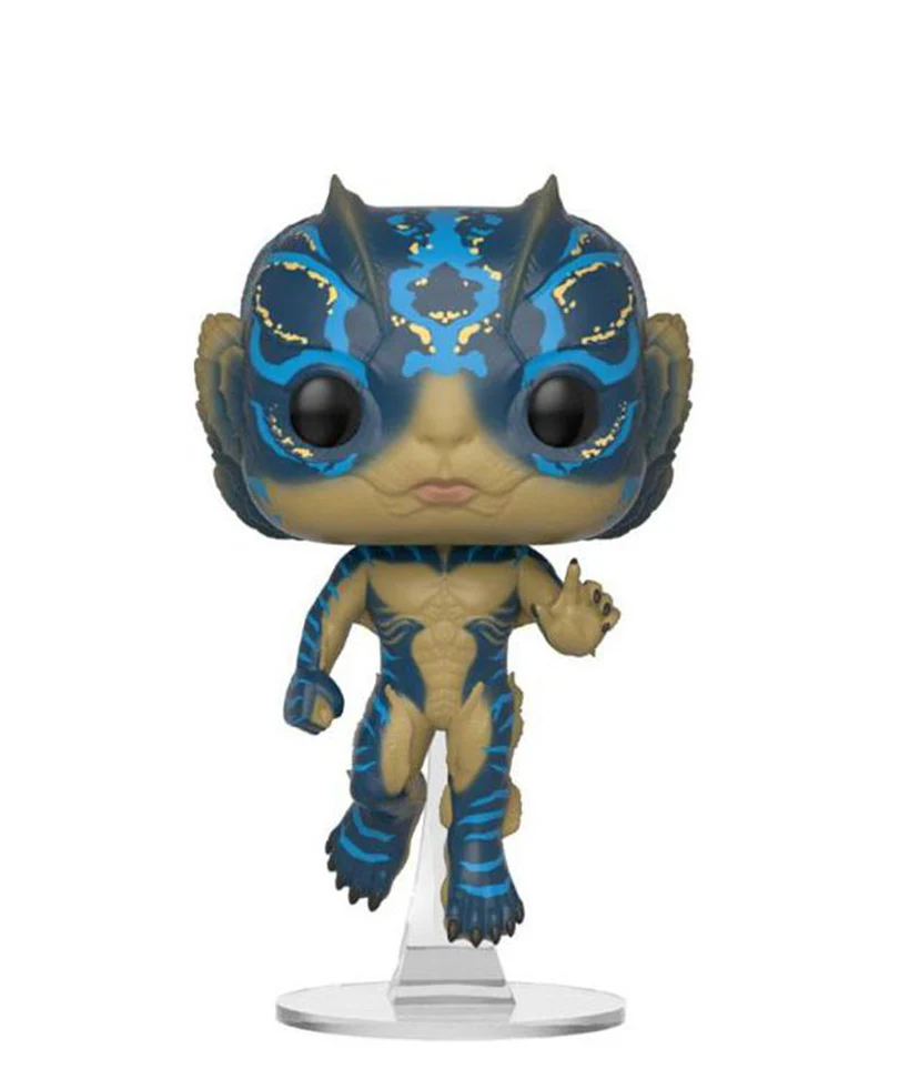 Amphibian Man