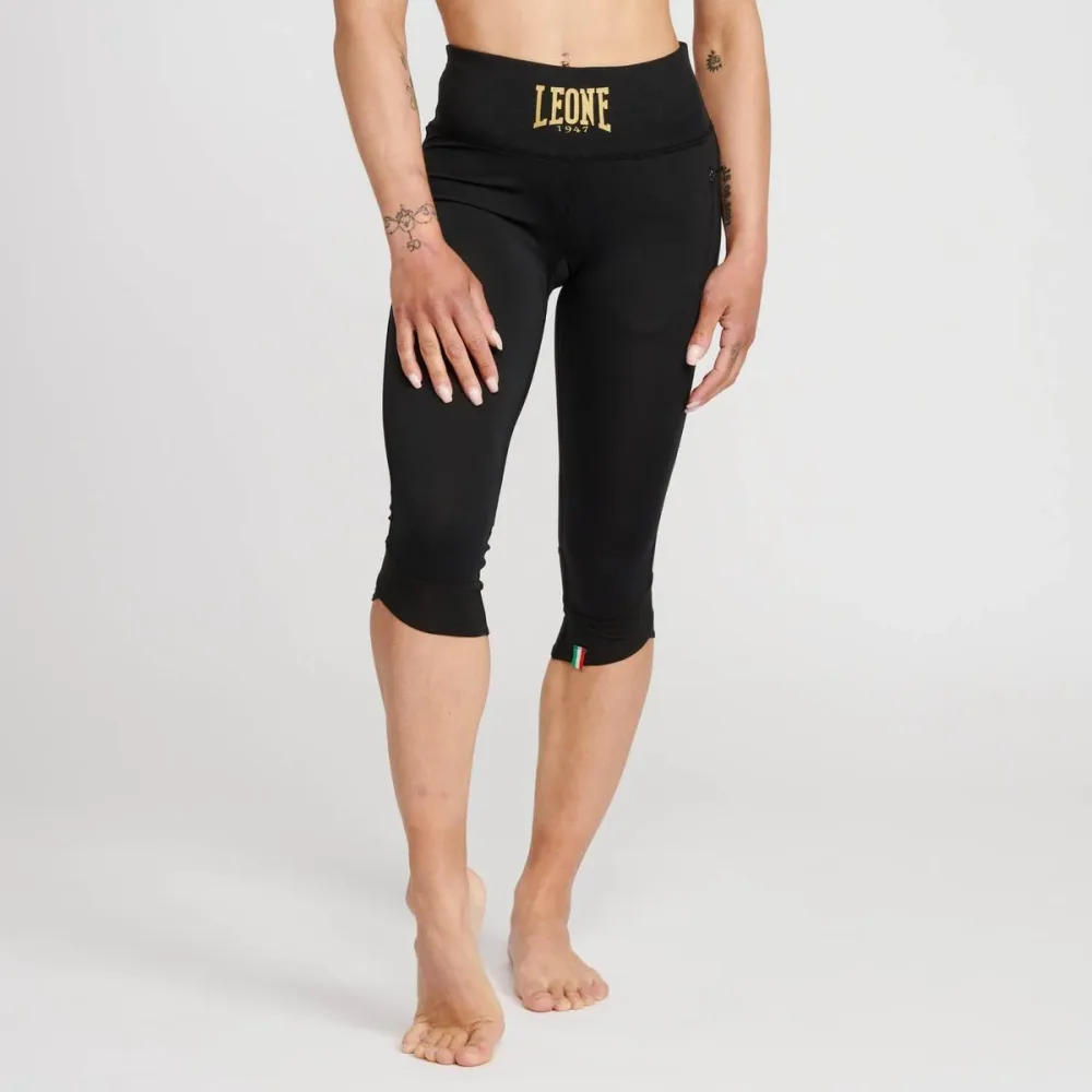 Leone Leggings Donna Capri Dna - immagine 2