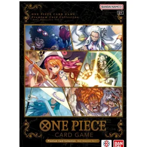 One Piece Card Game – Premium Card Collection Best Selection Vol.1 – ENG