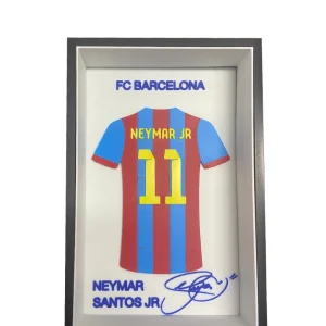Quadretto 3D Maglia FC Barcelona – Neymar Jr #11 Quadretto 3D Maglia FC Barcelona – Neymar Jr #11