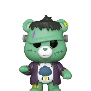 Grumpy Bear as Frankenstein Grumpy Bear as Frankenstein
