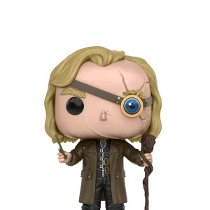 Mad-Eye Moody Mad-Eye Moody
